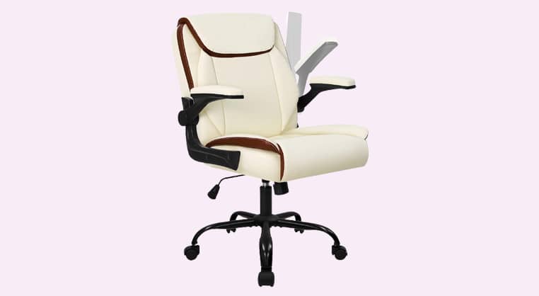 Office chairs with back support