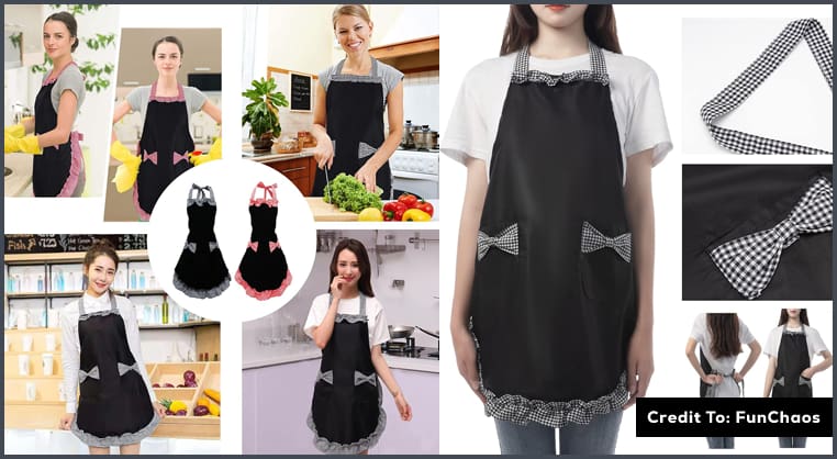 Cute Aprons For Women