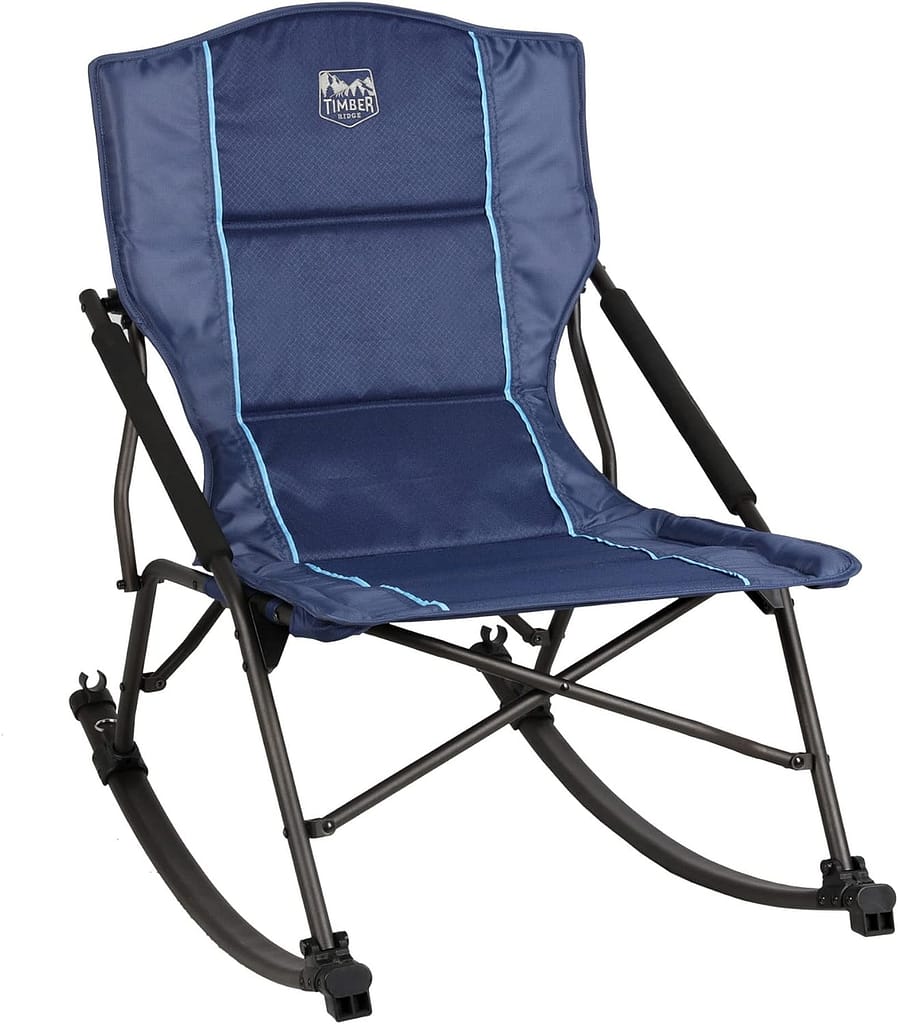 Outdoor Folding Rocking Chair
