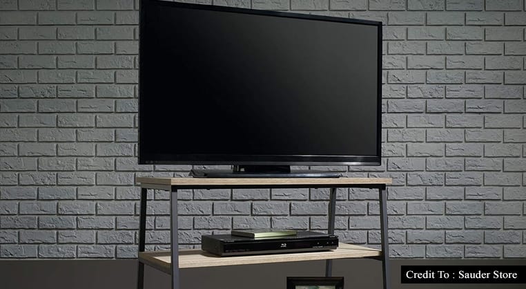 oak tv stands