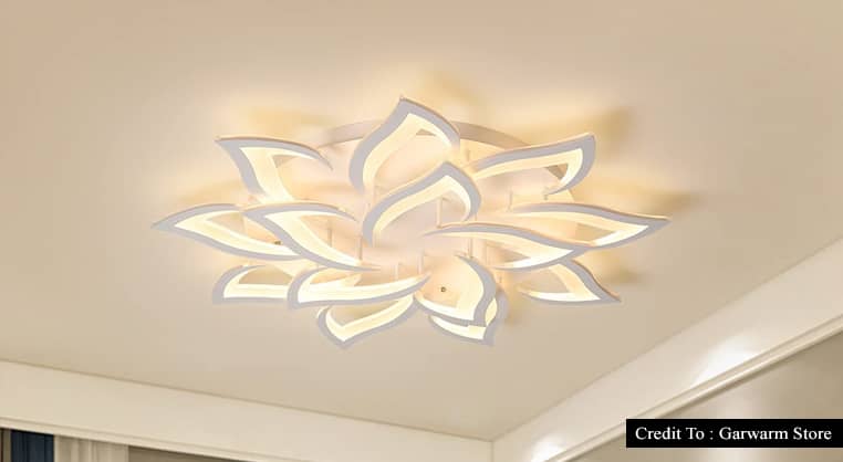 bedroom ceiling lights