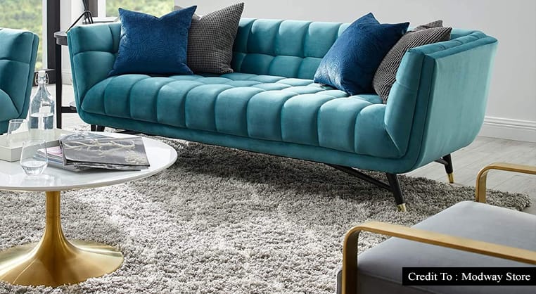 performance fabric sofa