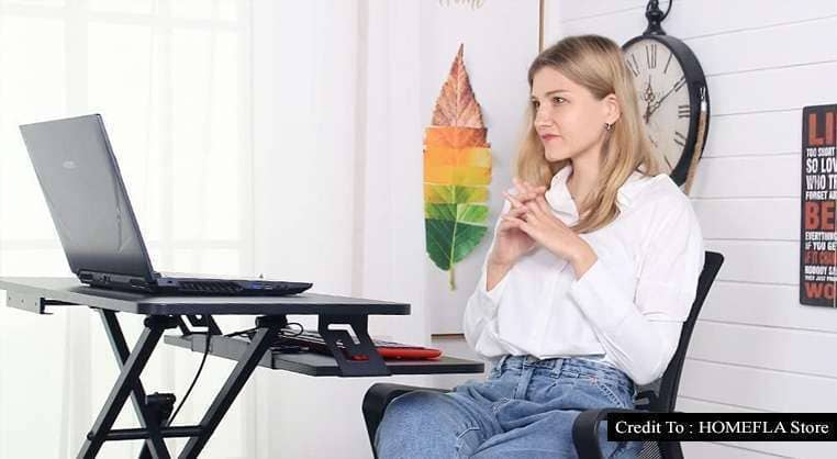 Counter Height Office Chair