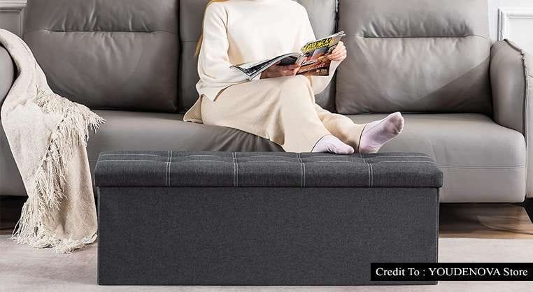 End of Bed Couch