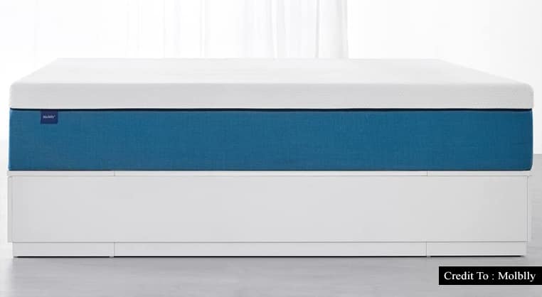 fiberglass free mattress