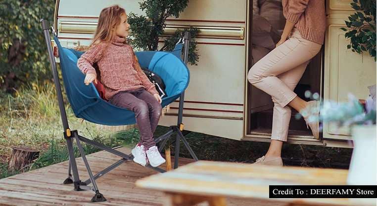 Folding Hammock Chair
