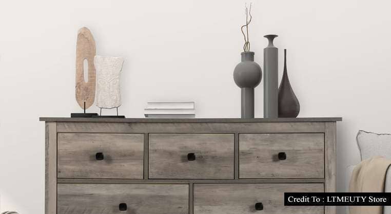 Horizontal Dresser