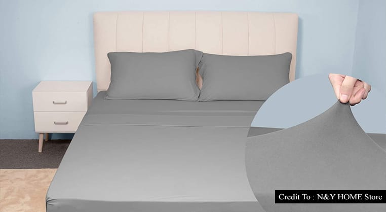 jersey sheets king size
