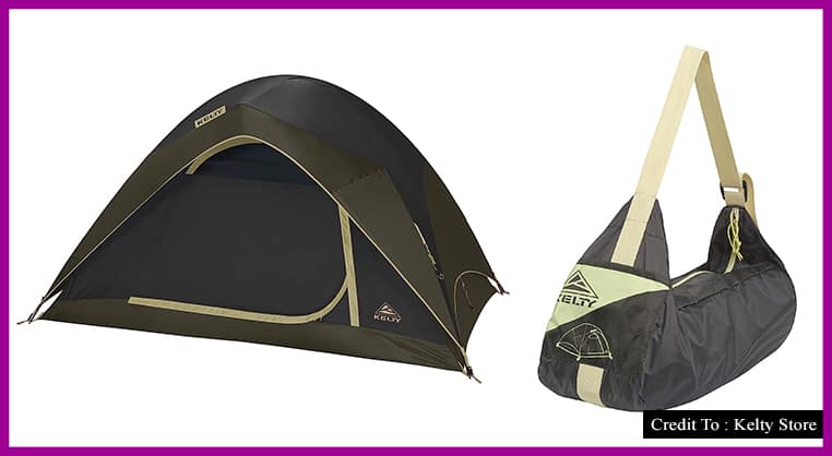 kelty 6 person tent