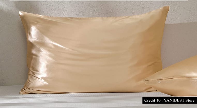 king satin pillowcase