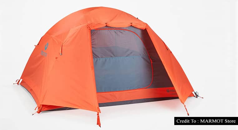 Marmot 2 Person Tent