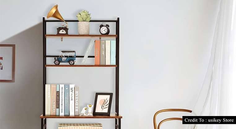 Microwave Shelf Cabinet
