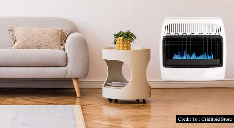 mr heater fan