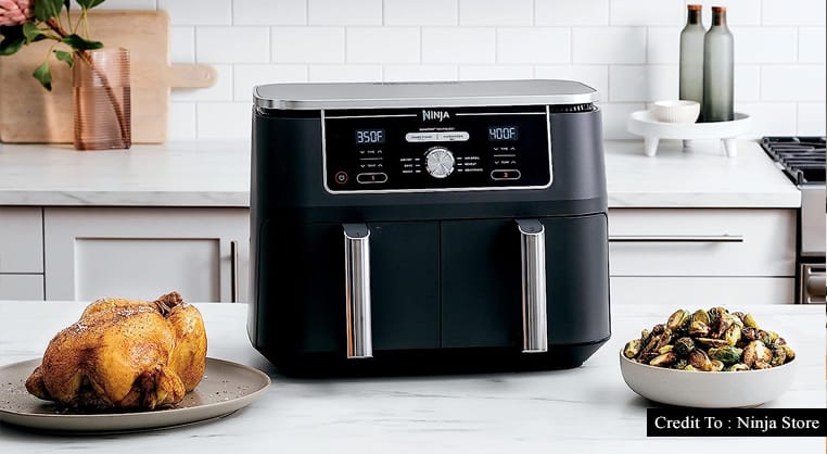 ninja 10 quart air fryer