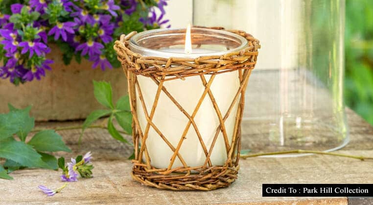 park hill candles