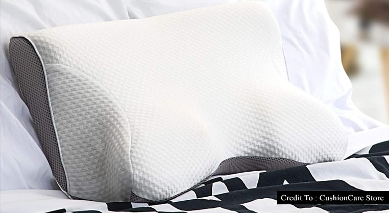 pillow for shoulder pain