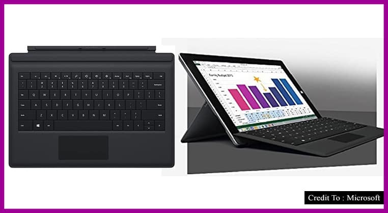 surface pro 3 keyboard