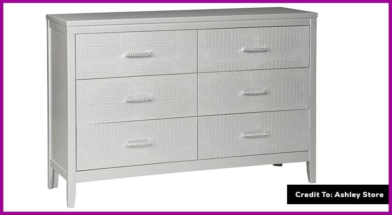Shagreen Dresser