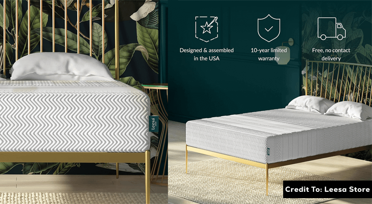Leesa mattress