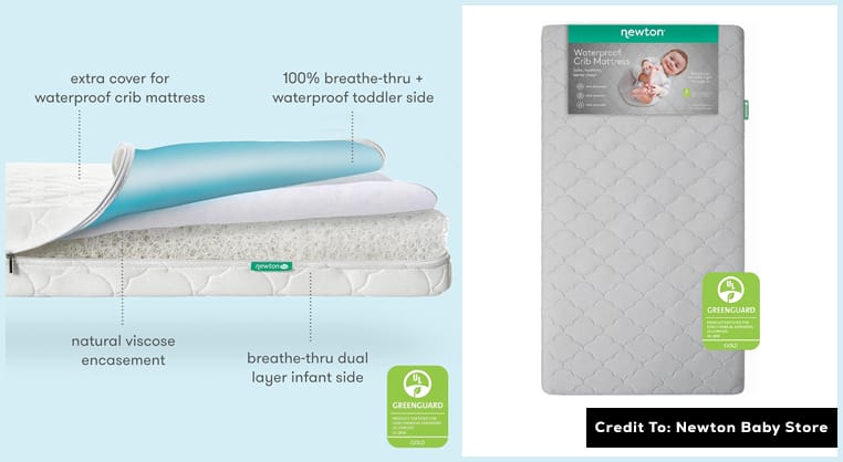 Newton Baby Mattress