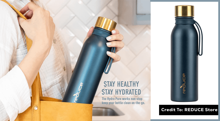 Reduce Water Bottles