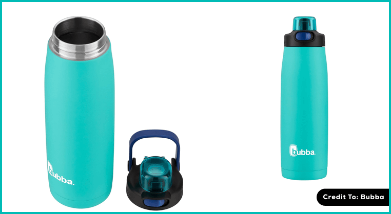 Bubba Water Bottle With Straw