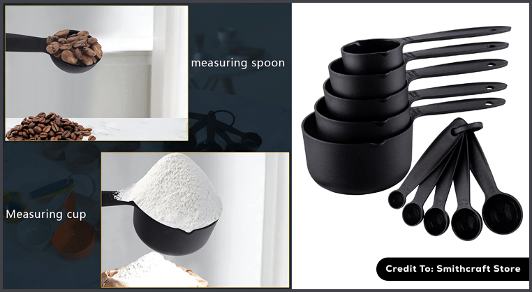 Cute Measuring Cups