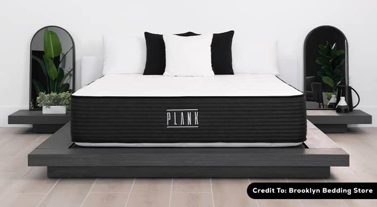 Plank Mattress