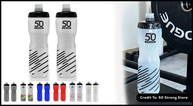 Powerade Water Bottle