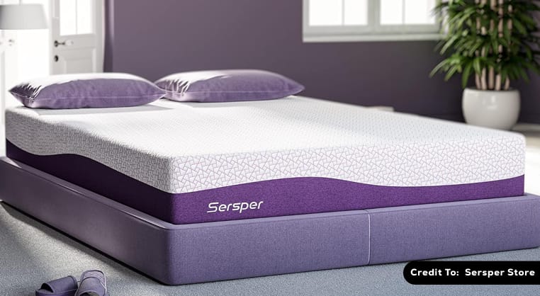 Purple Mattress Queen Size