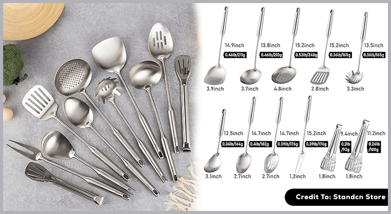 Utensils