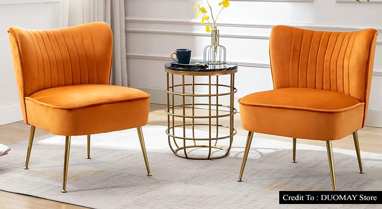 Accent Chair For Small Space