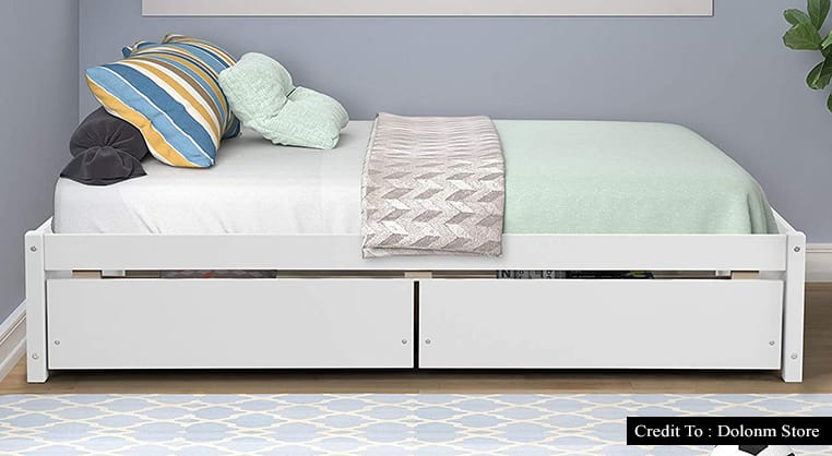 Bed With No Headboard