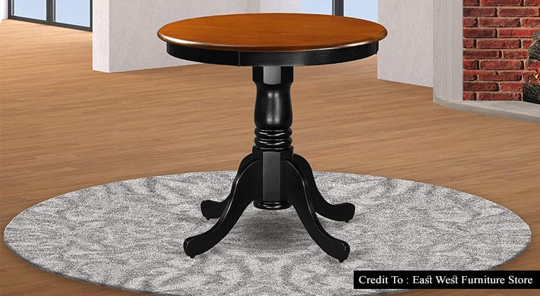 round counter height dining set
