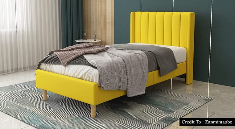 twin bed foundation
