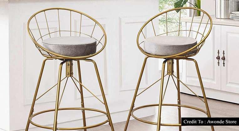 24 inch swivel bar stools