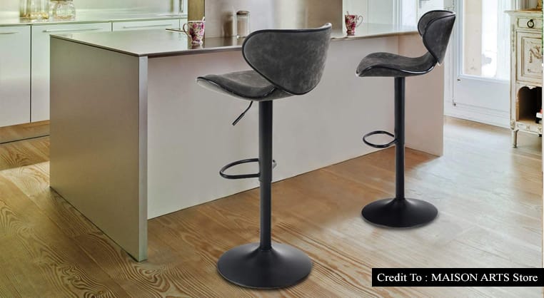 bar height bar stools with backs