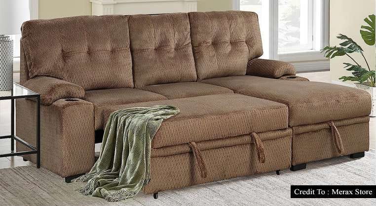 big couch bed