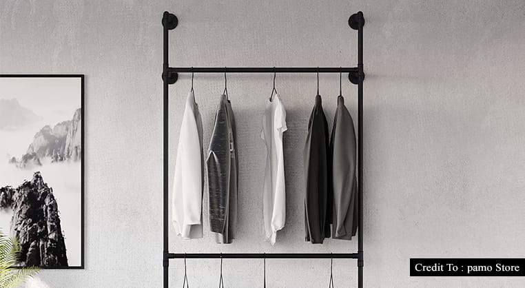 clothing storage cabinet