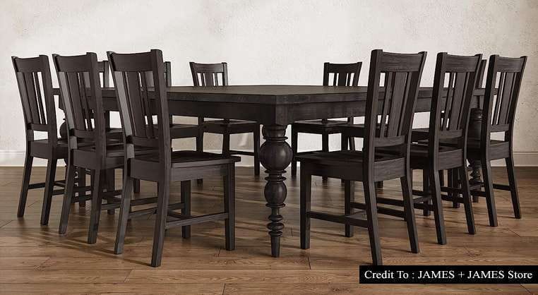 Dining Room Table For 12