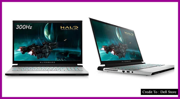 enware 17in laptop