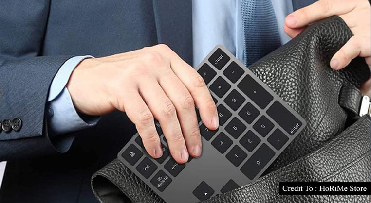 laptop number pad