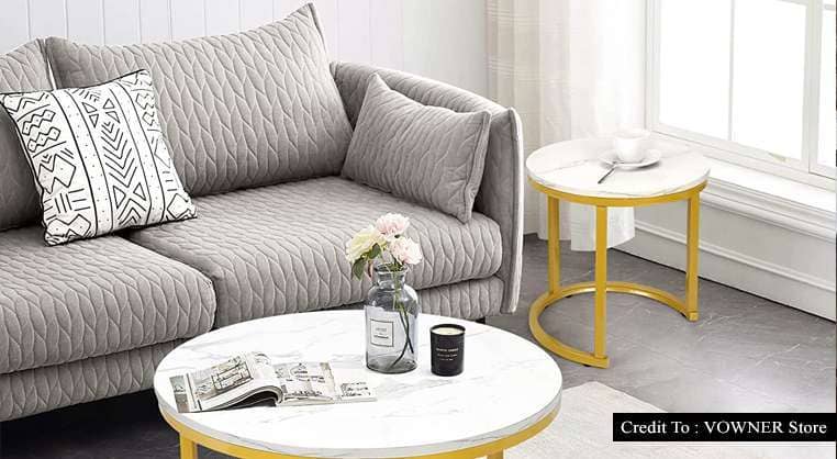 Living Spaces Coffee Table