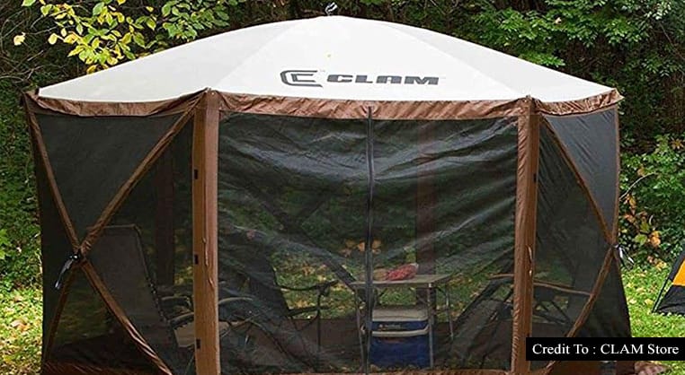 screen tents for camping