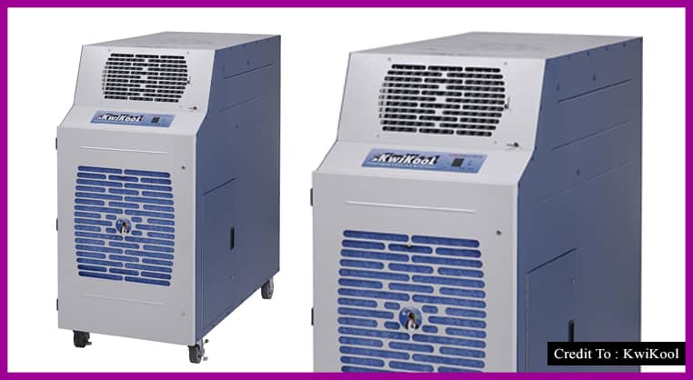 self contained air conditioner