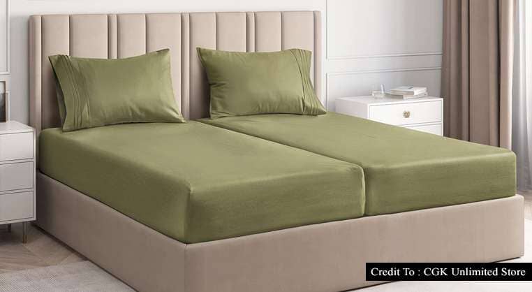 split king sheets for adjustable beds