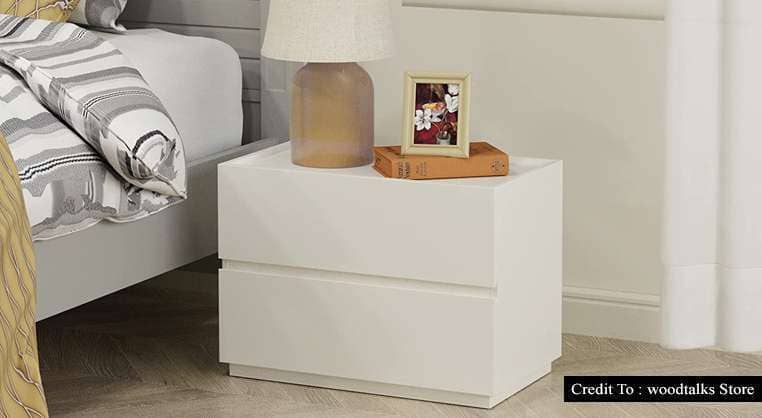 Two Drawer Dresser