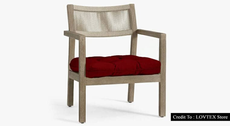 wicker replacement cushions