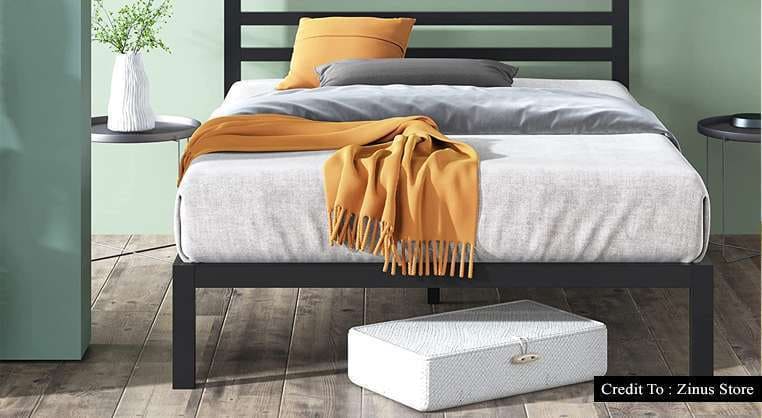 Zinus Bed Frame Queen