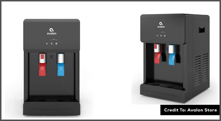 Countertop Bottleless Water Dispenser